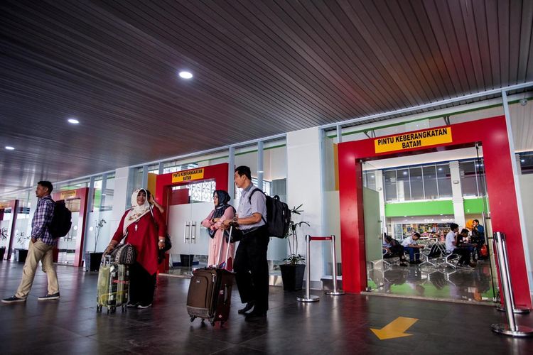 Lebaran 2026: Penumpang Terminal Pelindo Tembus 1,12 Juta, Naik 14,83 Persen