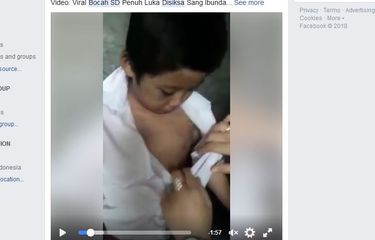 Soal Video Anak Disiksa Ibu yang Viral, Polisi Koordinasi dengan KPAI
