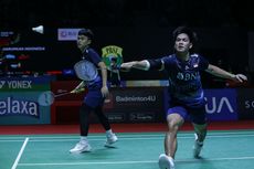 Hasil Indonesia Open 2023: Leo/Daniel Kalah, Pram/Yere ke Semifinal