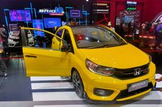 Pasokan Cip Semikonduktor Mulai Stabil, Inden Honda Brio Masih 3 Bulan