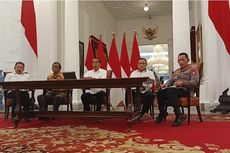 Survei LSI Denny JA Ungkap Rapor Biru-Merah Pemerintahan Jokowi