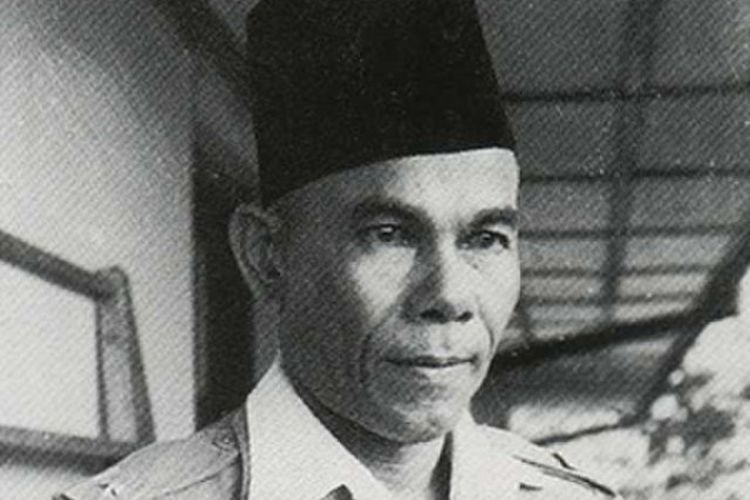 Daud Beureueh, pemimpin pemberontakan DI/TII Aceh pada 20 September 1953