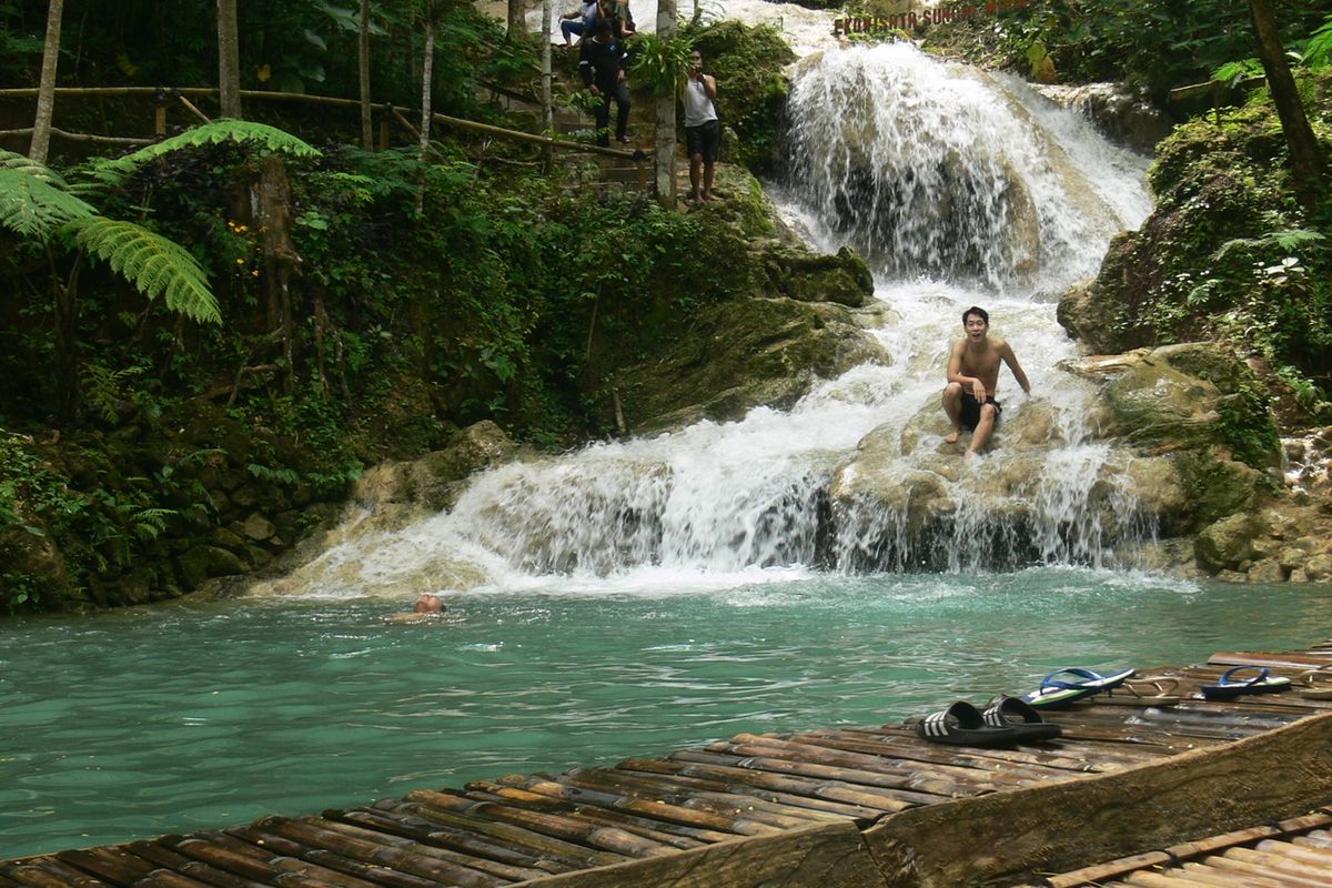 Ekowisata Sungai Mudal (Dok. Dinas Pariwisata Kulon Progo)