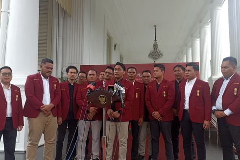 Sambangi Istana, DPP Ikatan Mahasiswa Muhammadiyah Undang Jokowi Hadiri Muktamar Ke-20