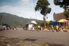 Libur Panjang, Kebun Raya Cibodas Mulai Diserbu Wisatawan