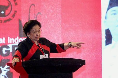 Megawati: Kepala Daerah Korupsi Tidak Akan Dibela