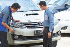 Peminat Mobil Bekas Mulai Meningkat