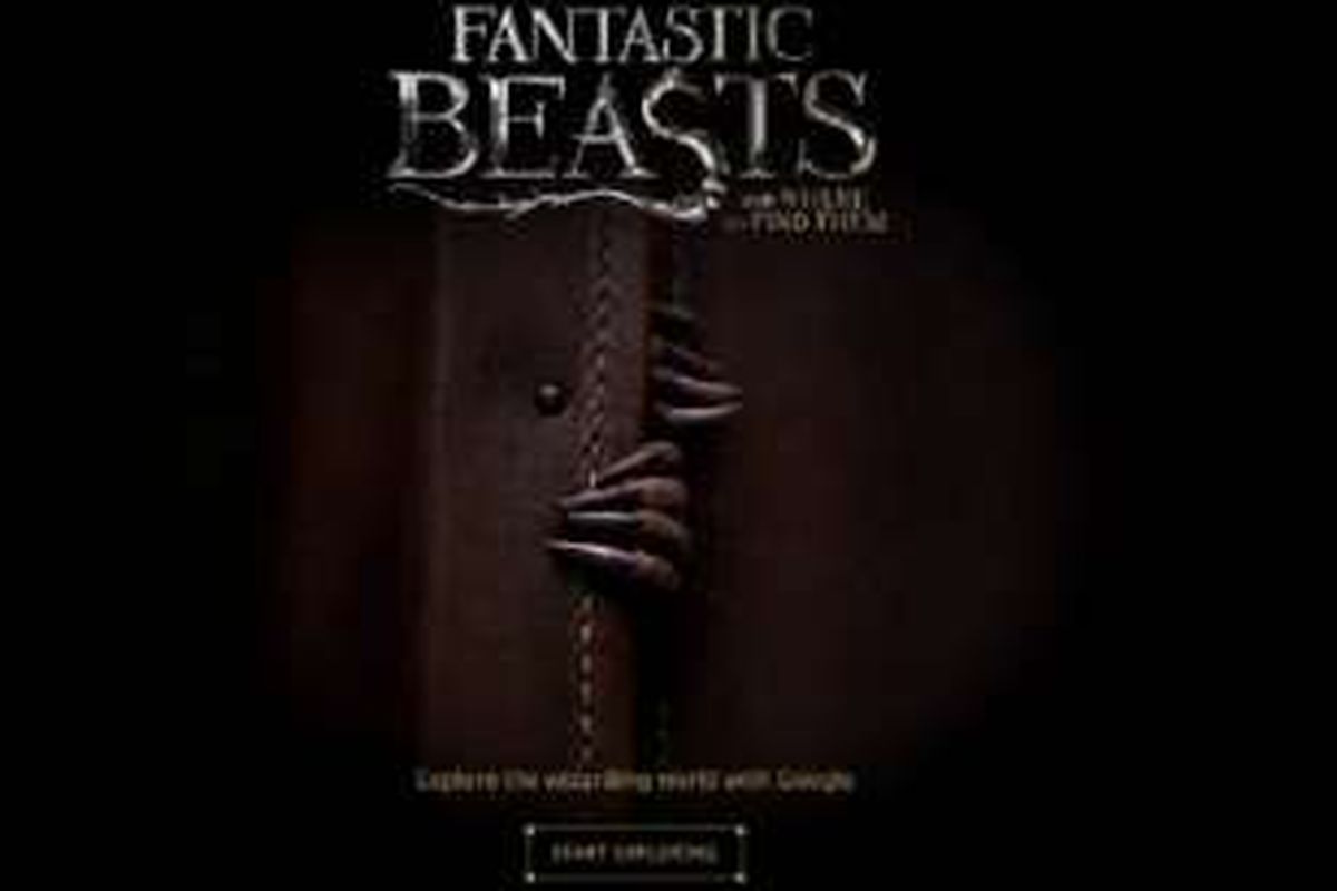 Fantastic Beasts