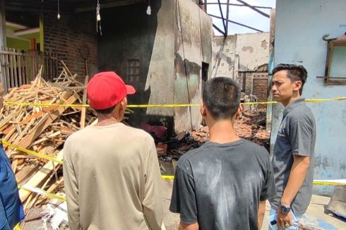 Kebakaran Pabrik Kerupuk di Cirebon, 2 Karyawan Tewas