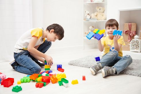 6 Ide Penyimpanan Mainan Anak agar Tidak Berantakan