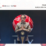 Jokowi: Per 3 Januari, Penyuntikan Vaksin Covid-19 Indonesia Capai 281,2 Juta Dosis