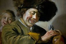 Lukisan Mahakarya Belanda 'Two Laughing Boys' Berusia Hampir 400 Tahun Dicuri untuk Ketiga Kalinya, Kok Bisa?
