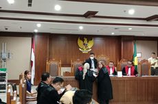 Saling Tuding dan Sindir Warnai Sidang PK Jessica Wongso 