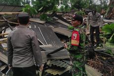 Kandang Ayam di Banyuwangi Roboh Diterjang Angin Kencang, Pemilik Rugi Rp 250 Juta