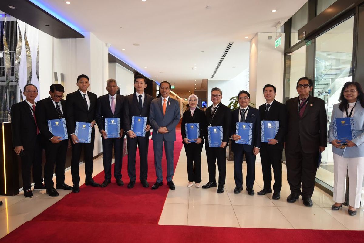 Pertamina Jajaki Kerja Sama Energi di Afrika, Salah Satunya Panas Bumi