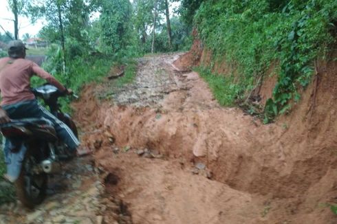 Peta Bencana Alam Banten Akhir 2020: Tangerang Raya hingga Cilegon Rawan Banjir, Lebak dan Pandeglang Rawan Tsunami