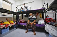 Covid-19 Crisis Takes a Toll on Mental Health of Singapore’s Migrant Workers