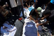 Sempat-sempatnya Trump Serang Oposisi Kala Ucapkan Selamat Natal