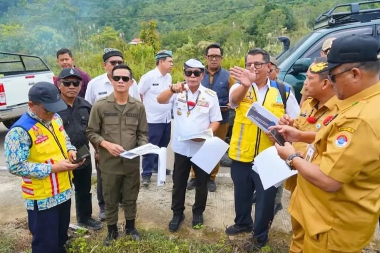 Jalan Krayan-Malinau Ditarget Tuntas 2028, Bupati Nunukan: Bakal Jadi Momentum Bersejarah