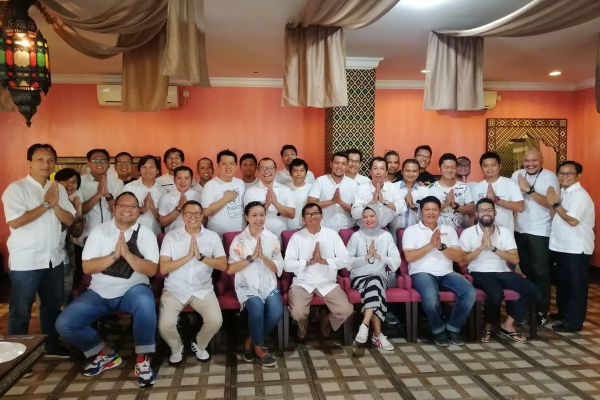 Toyota Owner Club gelar halal bihalal