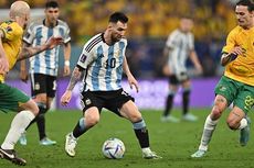 Piala Dunia 2022, Tak Ada Perayaan untuk Laga Ke-1.000 Messi