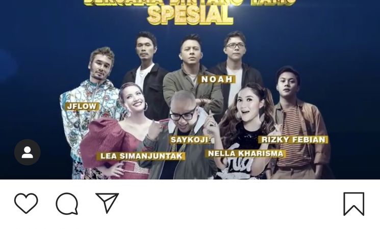 NOAH hingga Nella Kharisma Bakal Panaskan Pengumuman Juara Indonesian Idol X