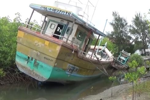 Misteri Kapal Tanpa Awak di Perairan Aceh, Mesin Rusak dan Ikan Membusuk