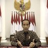 Jokowi: Kalau Vaksinasi Sudah 70 Persen, Daya Tular Virus Corona Agak Melambat