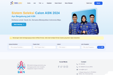 59 Link Instansi Pusat yang Sudah Umumkan Formasi CPNS 2024