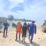 Kapal Pencari Cumi Karam Ditabrak Tongkang, Nakhoda Hilang Usai Lompat ke Laut