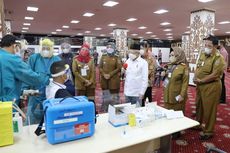 Komentar Ma’ruf Amin soal Proses Vaksinasi Covid-19 di Lampung 