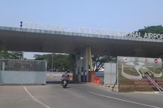 Penutupan Pintu M1 Bandara Tunggu Keputusan Wali Kota Tangerang