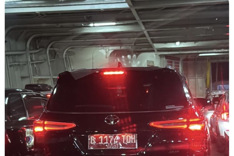 Viral Mobil Dinas Pelat B Dipakai Mudik, Pemprov DKI: Bukan Aset Kami 