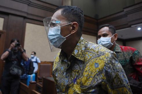 KPK Sita Aset Senilai Rp 57 Miliar Terkait TPPU Angin Prayitno Aji