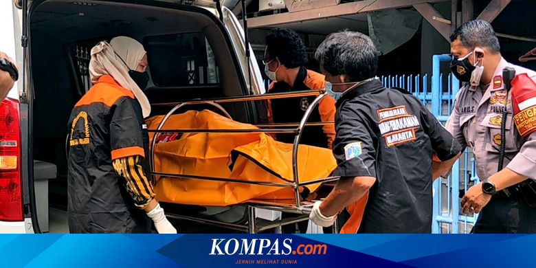 Bocah Tiga Tahun Bermalam dengan Jasad Neneknya di Kelapa Gading, Kondisinya Kotor Tak Terawat - Vimarsana News