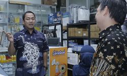 Kebutuhan Pokok Warga Kota Semarang Masih Tersedia, Wali Kota Hendi Imbau Jangan Memborong
