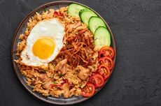 Resep Nasi Goreng Gila, Bisa untuk Bekal Kantor atau Sekolah