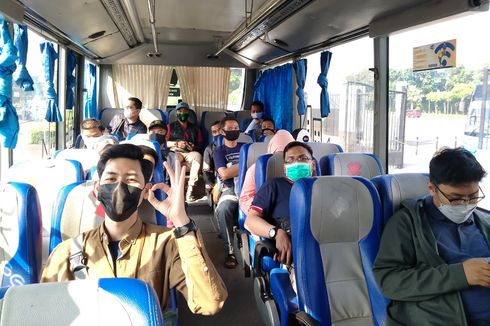 Pahami Kode dari Sopir Saat Naik Bus, Artinya Awas Ada Copet