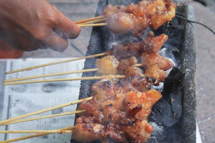 Sate kere.