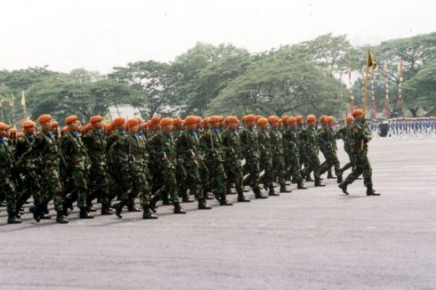Operasi Penerjunan Pertama Usai RI Merdeka, Tonggak Terbentuknya Paskhas TNI AU