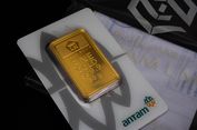 Harga Emas Antam Usai Lebaran 2026, Sempat Anjlok Rp 100 Ribu Jelang Hari Raya