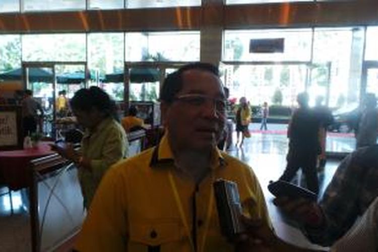 Ketua DPP Partai Golkar Firman Subagyo