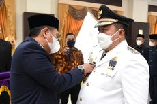 Hendriwan Dilantik Sebagai Penjabat Bupati Boalemo, Ini Tugas Utamanya