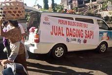 Sebanyak 300 Ton Daging Sapi Impor Masuk ke Medan, Harganya Rp 80.000 per Kg
