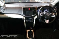 Butuh GPS, Rush-Terios Terbaru Tak Perlu Lihat Ponsel