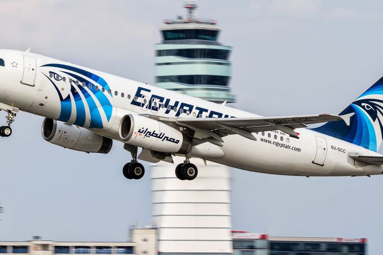 Misteri Jatuhnya Egypt Air Flight 804, Penyebab Belum Ditemukan hingga Kini