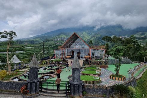 Panduan Wisata di Negeri Khayangan Magelang, Harga Tiket hingga Daftar Aktivitas