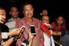 KPK Periksa Gubernur Sumut Terkait Suap Gatot Pujo ke DPRD