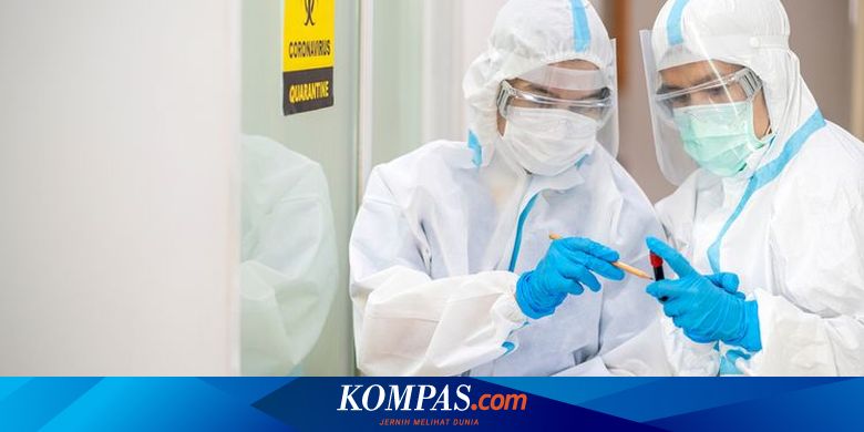 Ketika Tenaga Kesehatan di Jakarta Tumbang Satu Per Satu di Tengah Lonjakan Kasus Covid-19 - Vimarsana News