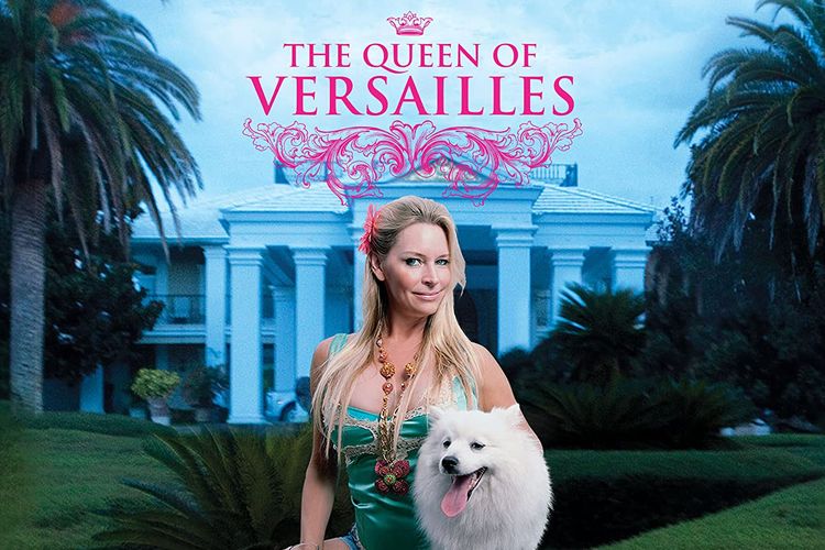 Poster film The Queen of Versailles.